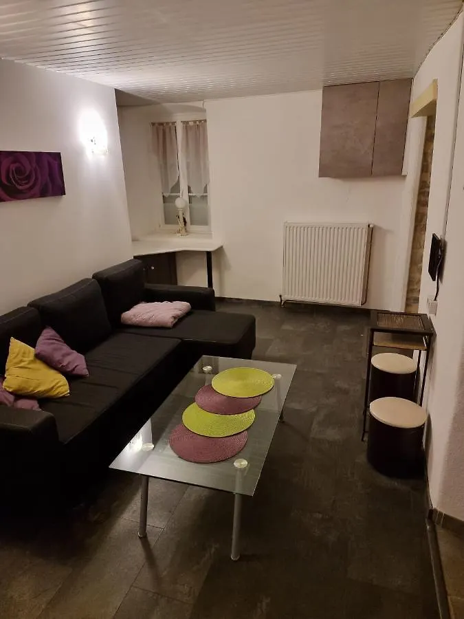 Holiday home Les Gites De La Petite Boynarde Boyne France