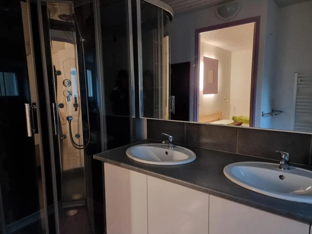 Les Gites De La Petite Boynarde Boyne Holiday home
